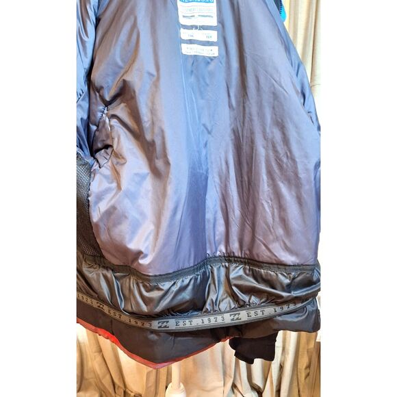 VTG Billabong Jacket 80s Size YOUTH Large - Picture 16 of 16